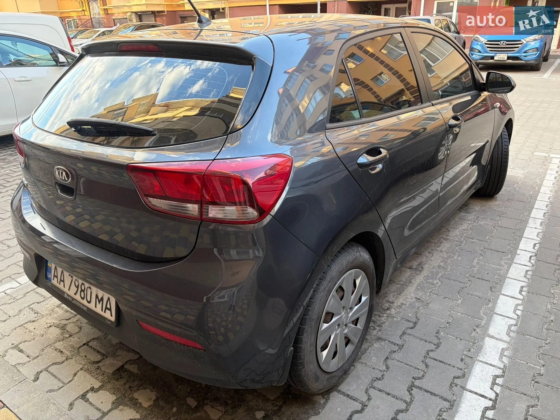 2017 Kia Rio - мініатюра 6