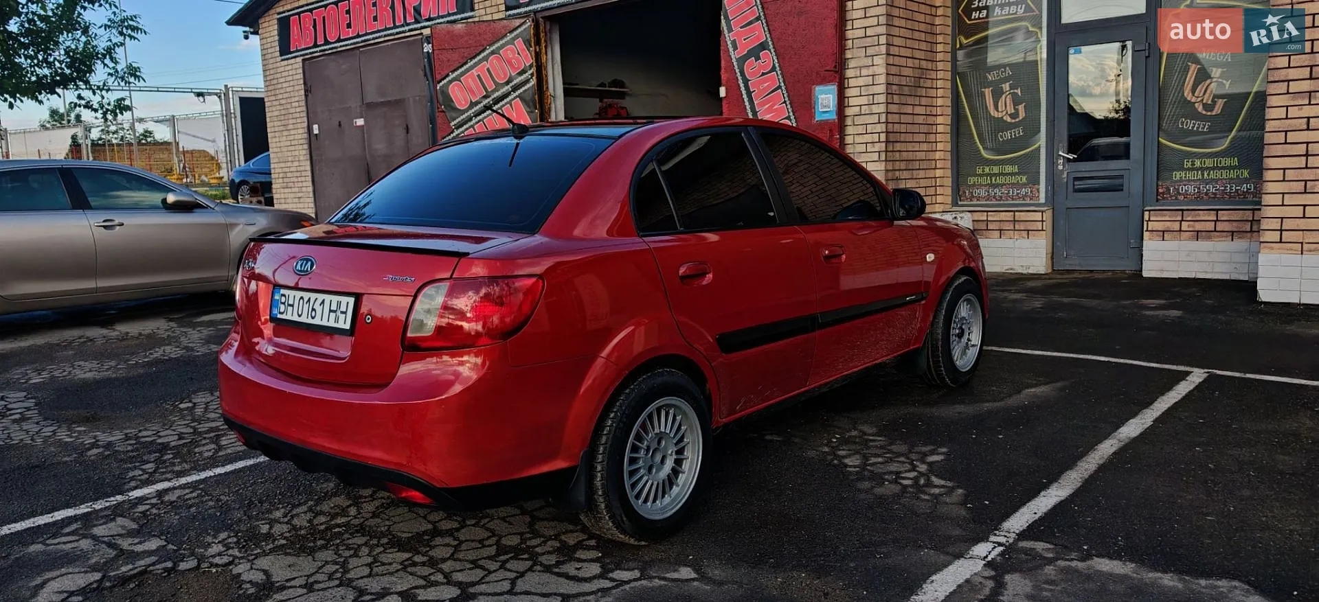 2011 Kia Rio - мініатюра 10