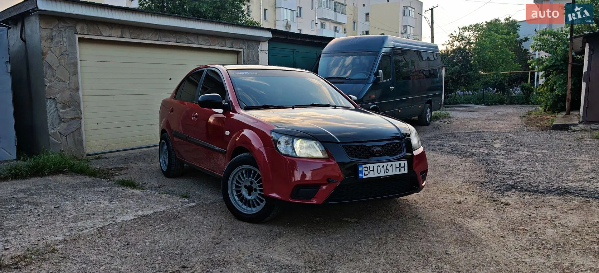 2011 Kia Rio - мініатюра 2