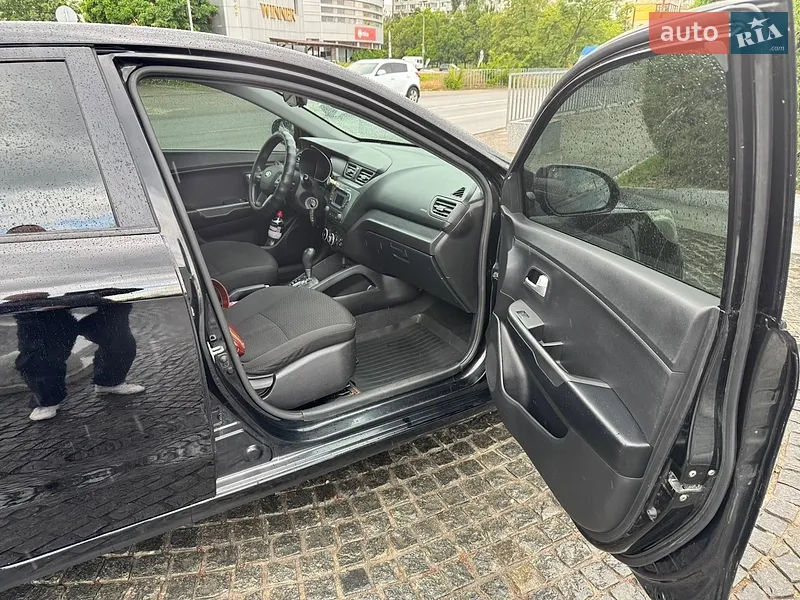Kia Rio 2013 VIN Z94CB41ABDR142182 фото оголошення 8 з 43