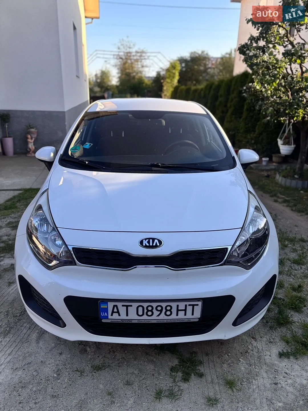 2013 Kia Rio - фото 1