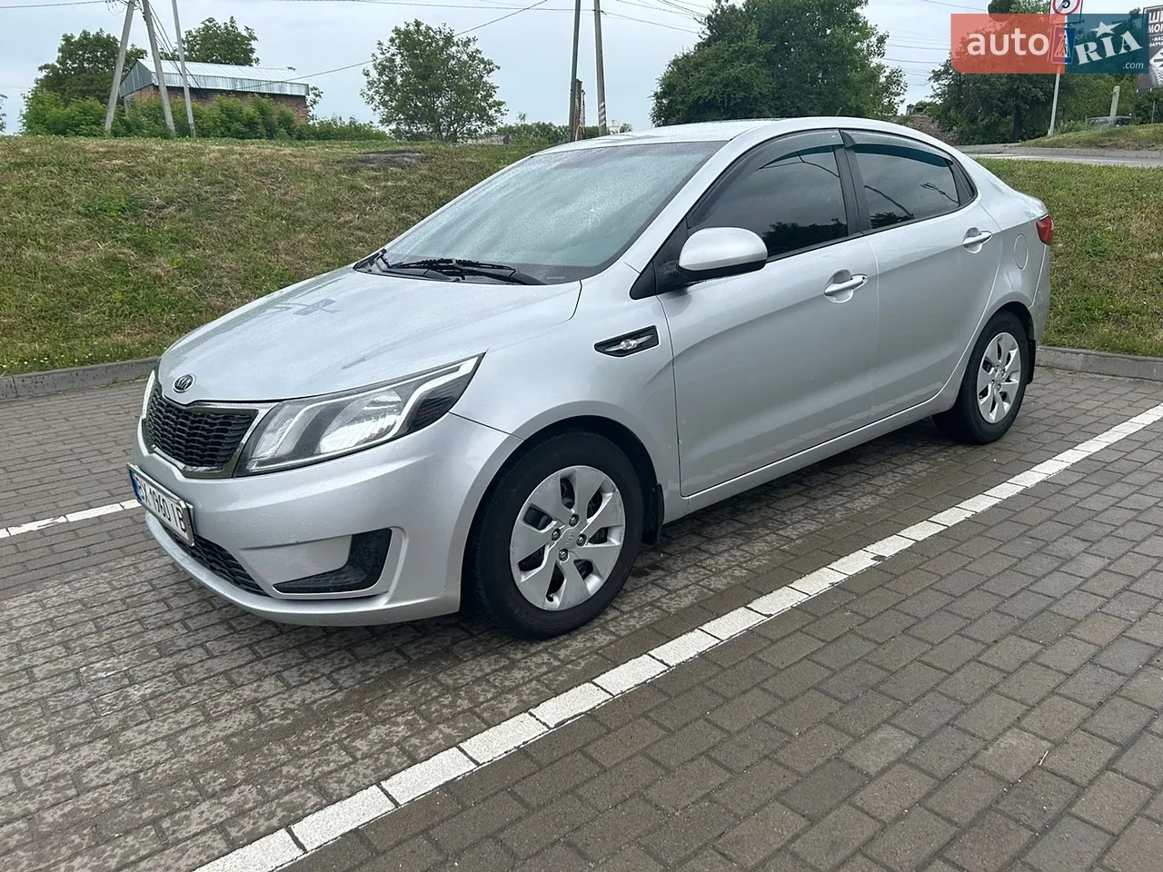 2012 Kia Rio - мініатюра 27