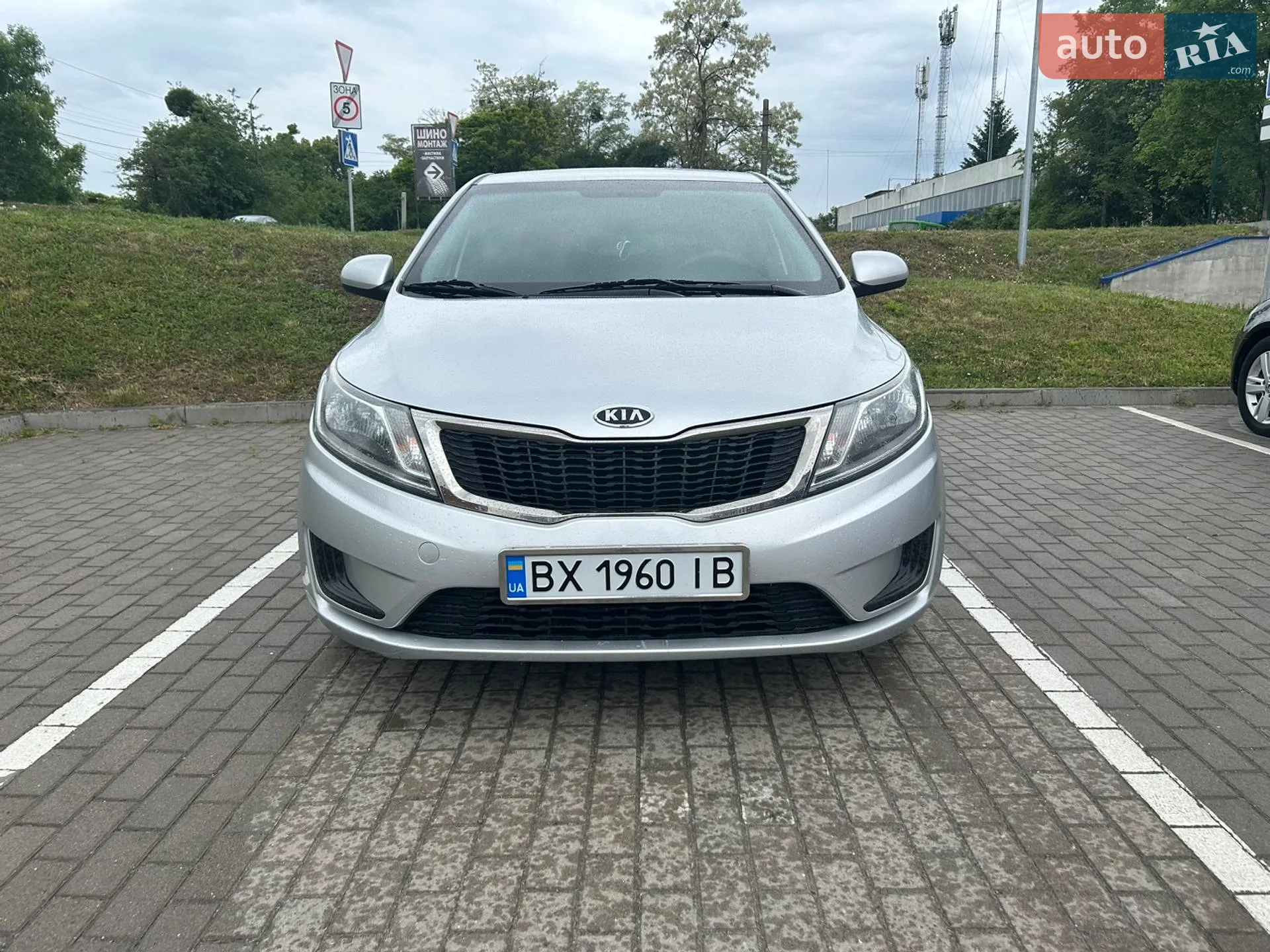 2012 Kia Rio - мініатюра 8