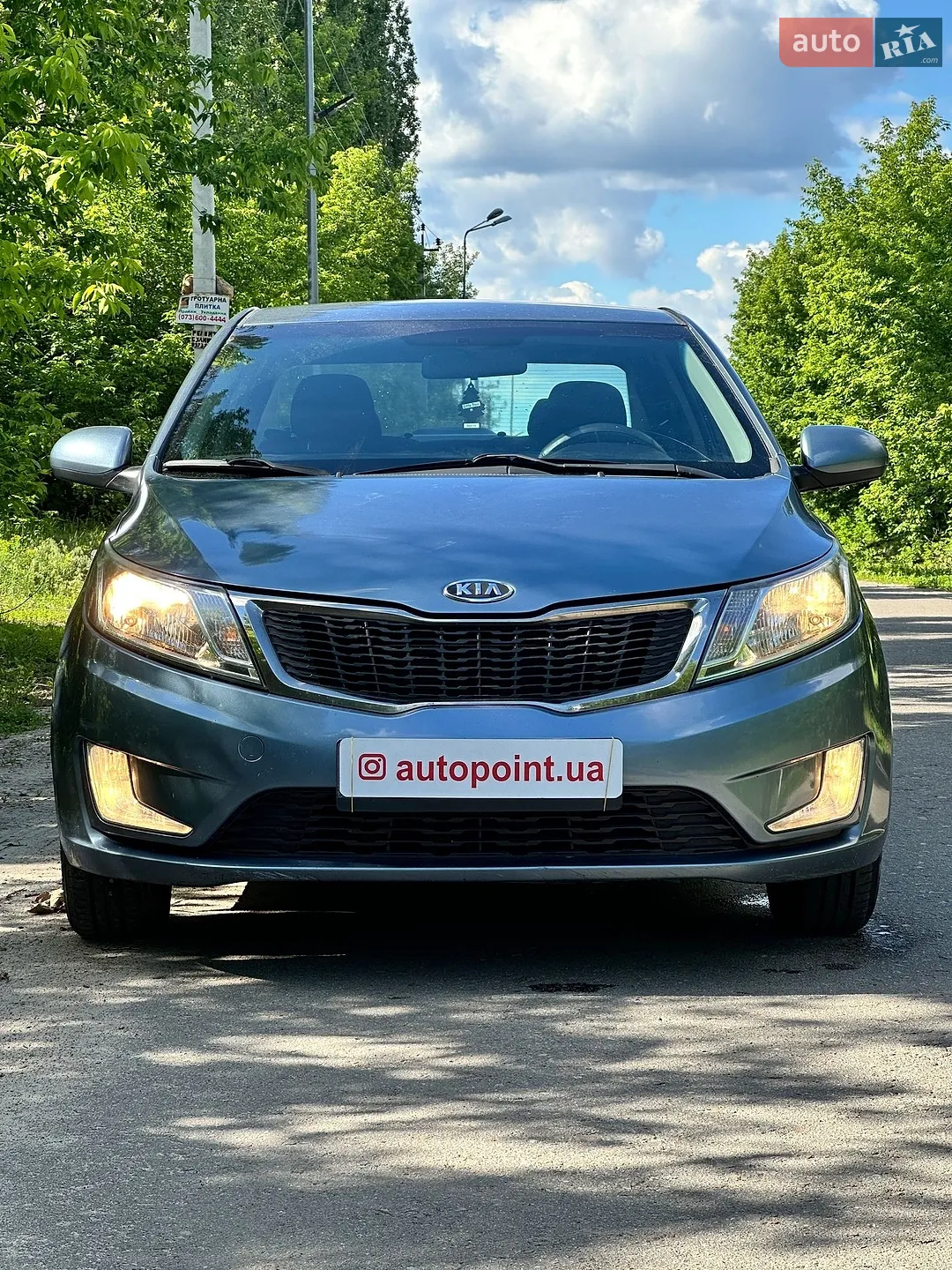 2011 Kia Rio - фото 1