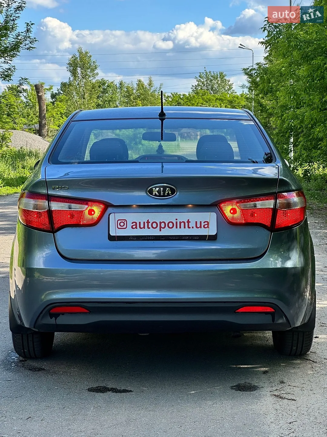 2011 Kia Rio - мініатюра 9