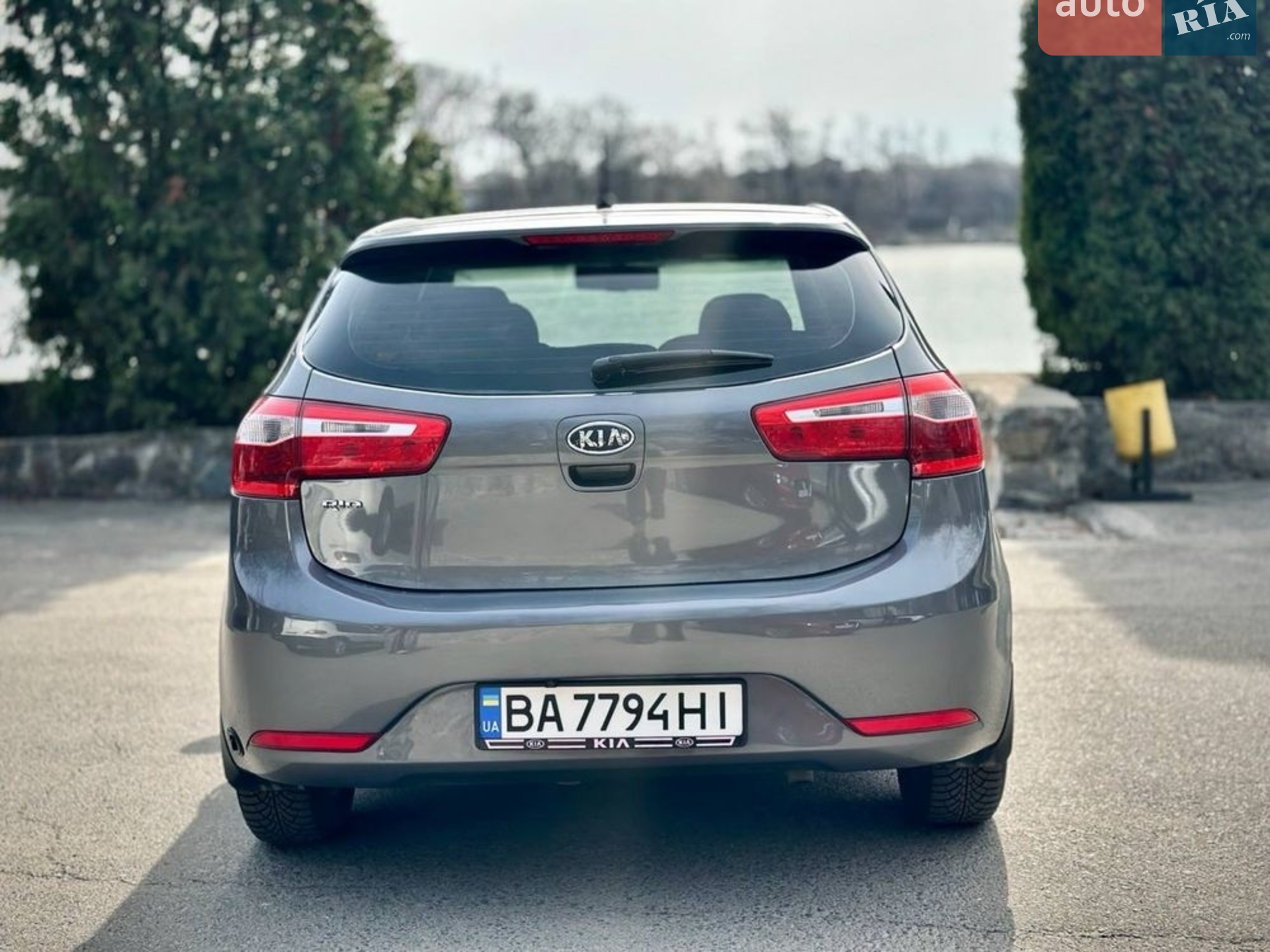 2012 Kia Rio - мініатюра 4