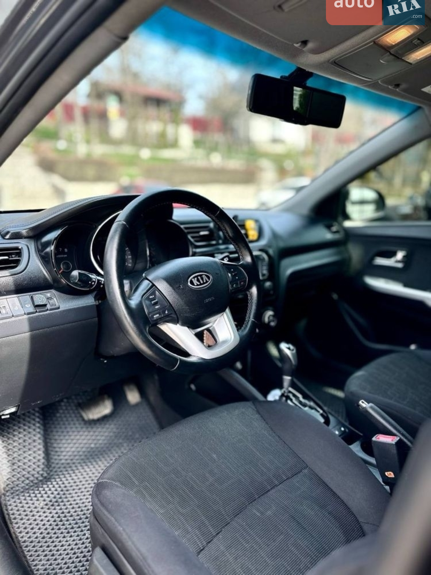 2012 Kia Rio - мініатюра 6