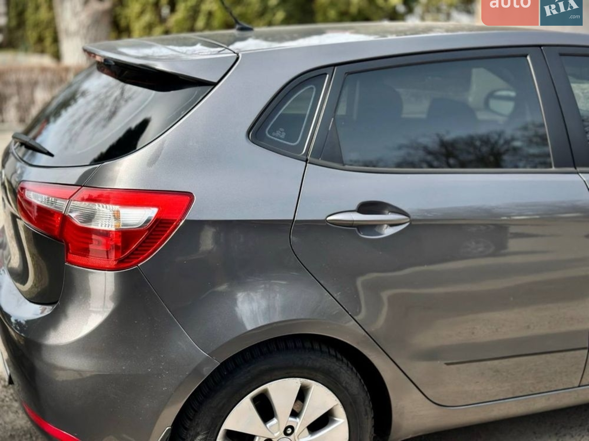 2012 Kia Rio - мініатюра 12