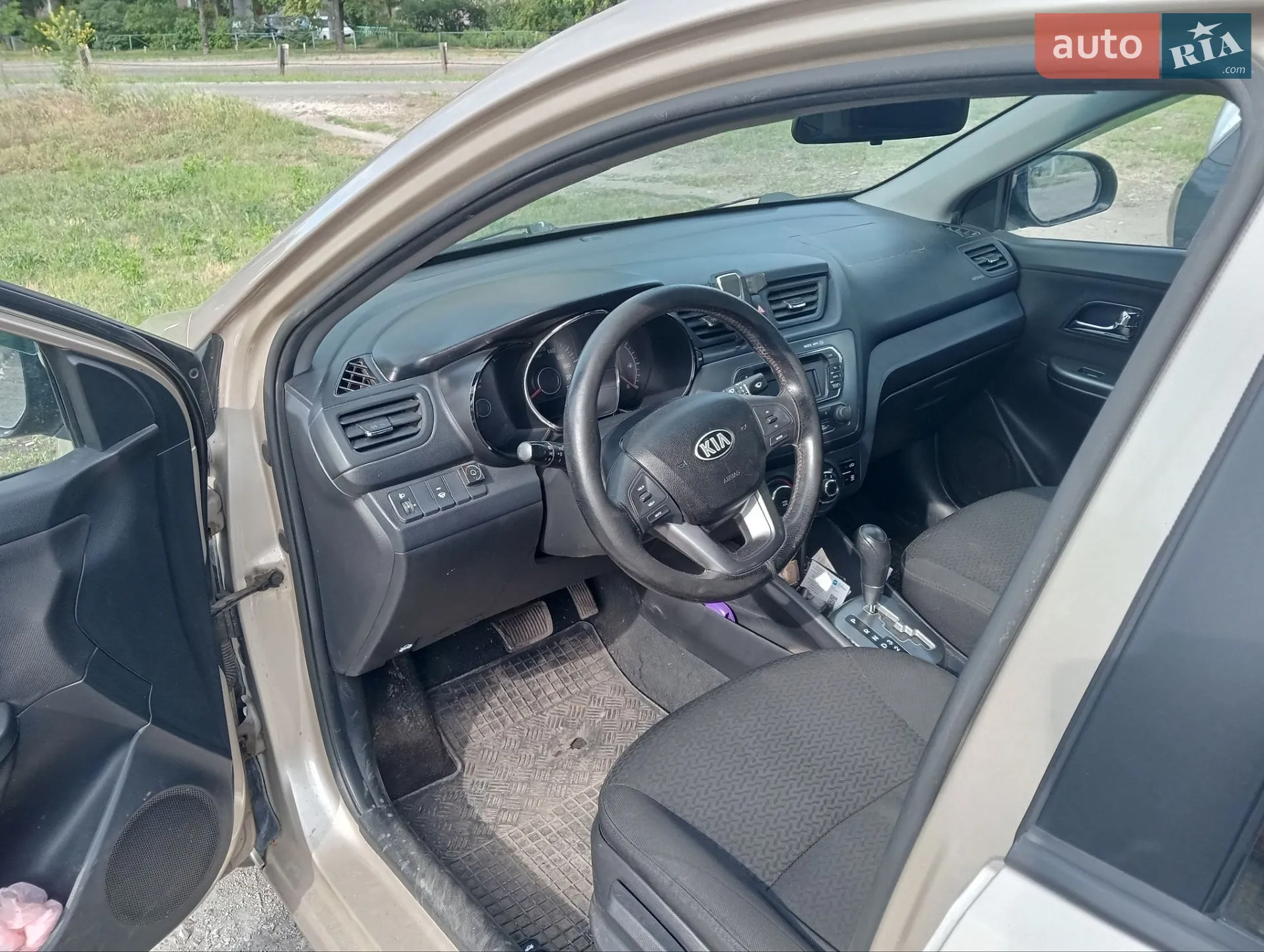 2013 Kia Rio - мініатюра 8