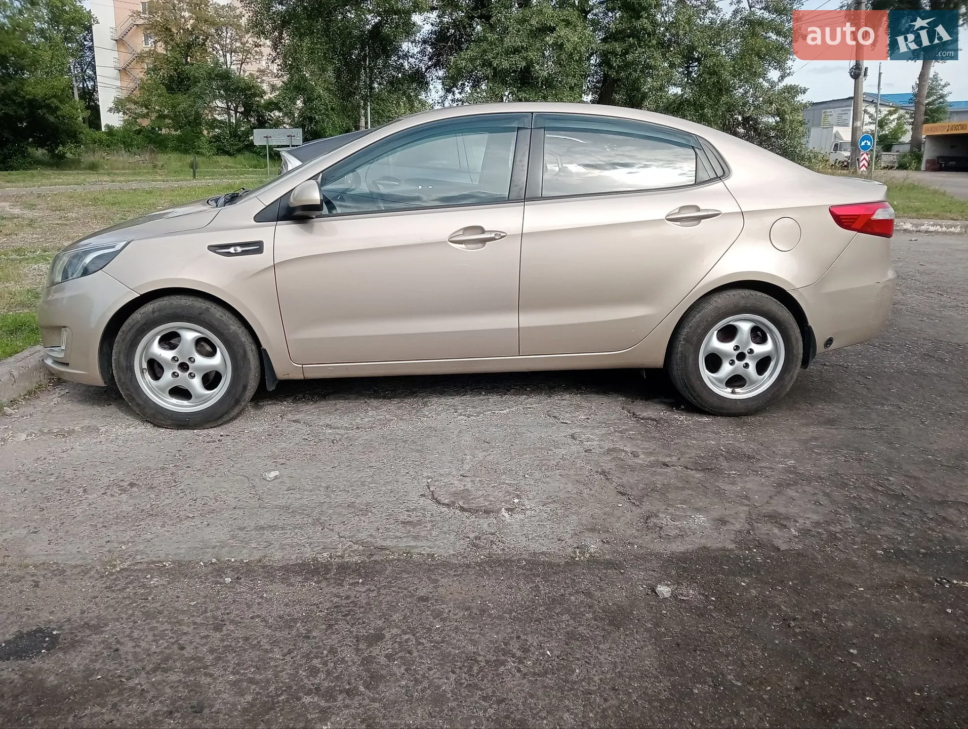2013 Kia Rio - мініатюра 4