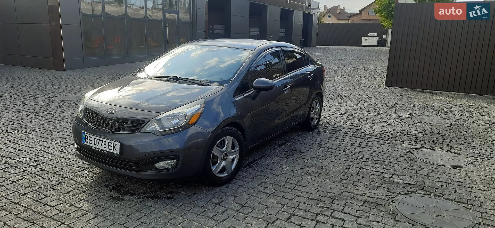 2012 Kia Rio - мініатюра 2