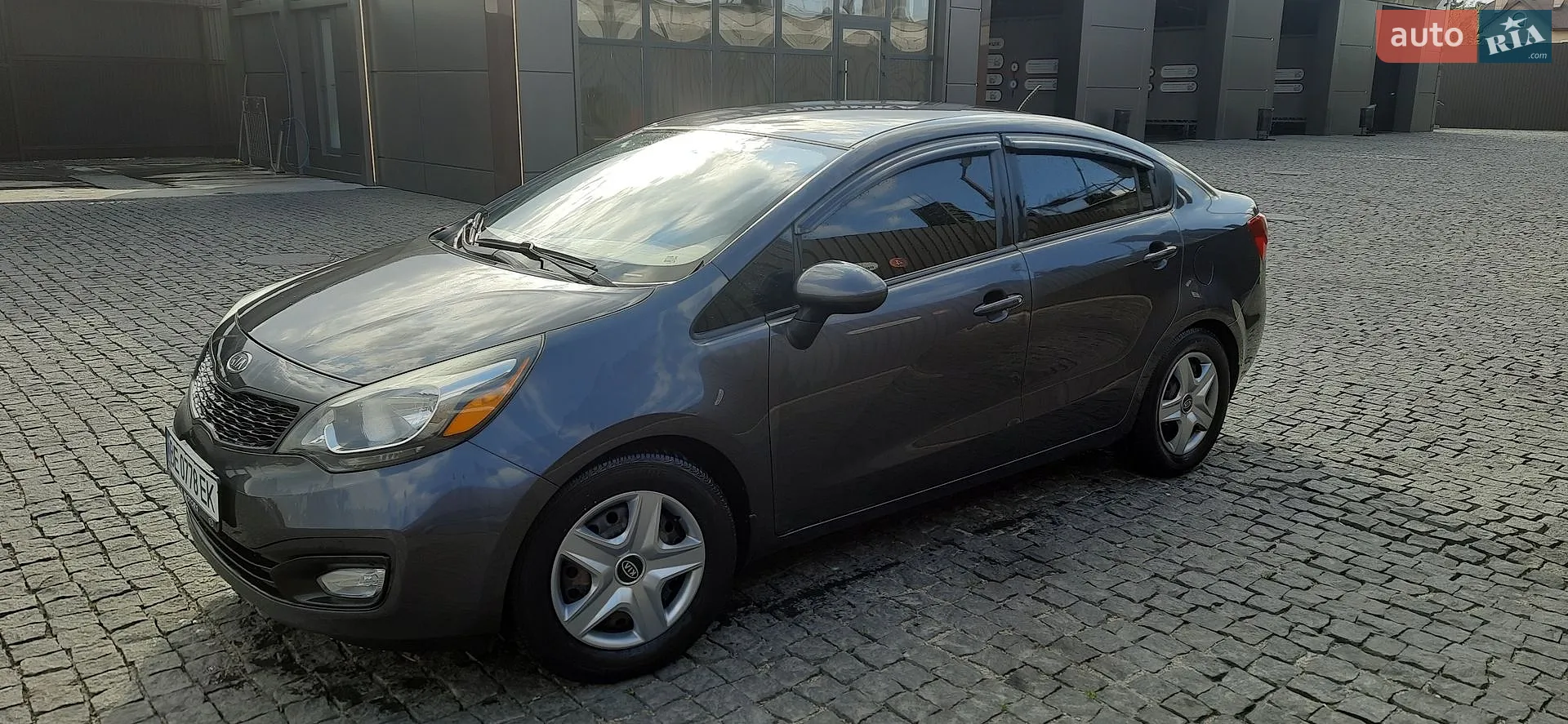 2012 Kia Rio - мініатюра 5