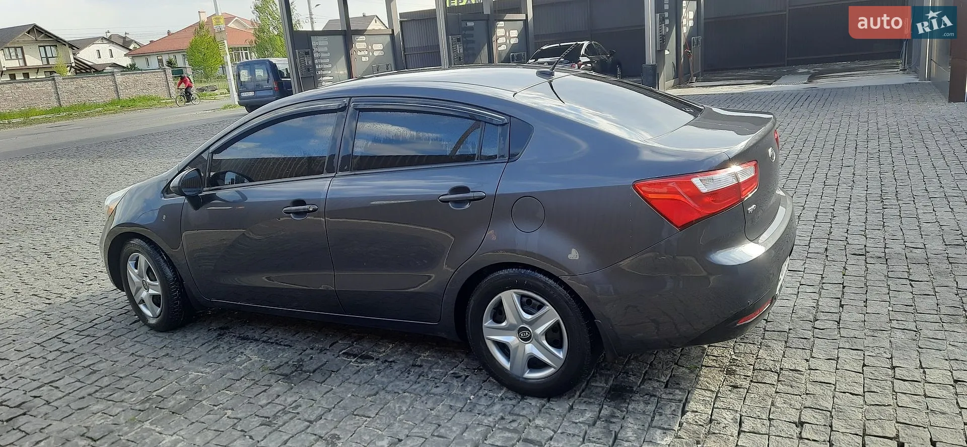 2012 Kia Rio - мініатюра 10