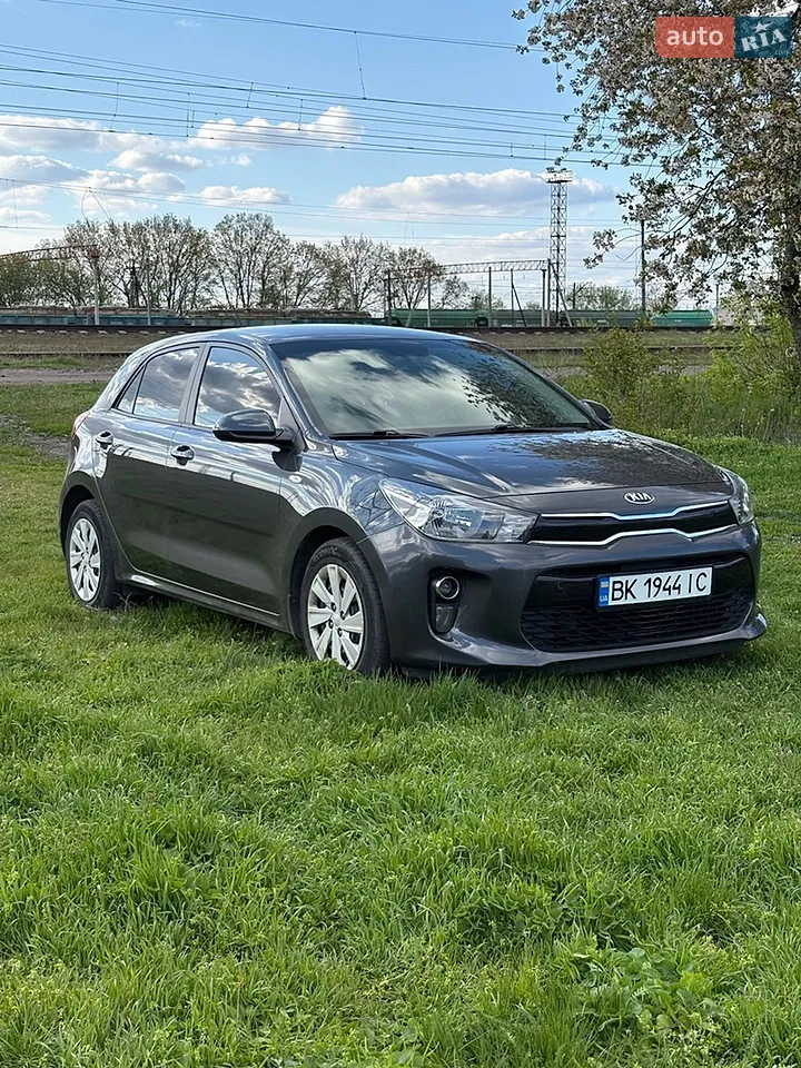 2017 Kia Rio - мініатюра 44