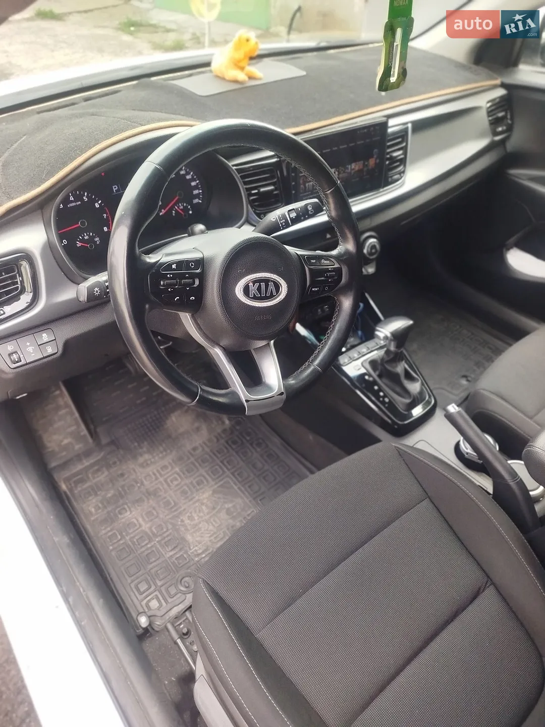 2018 Kia Rio - мініатюра 3
