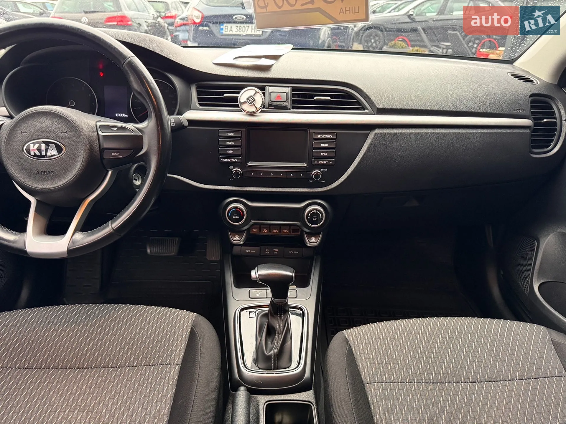 2018 Kia Rio - мініатюра 5