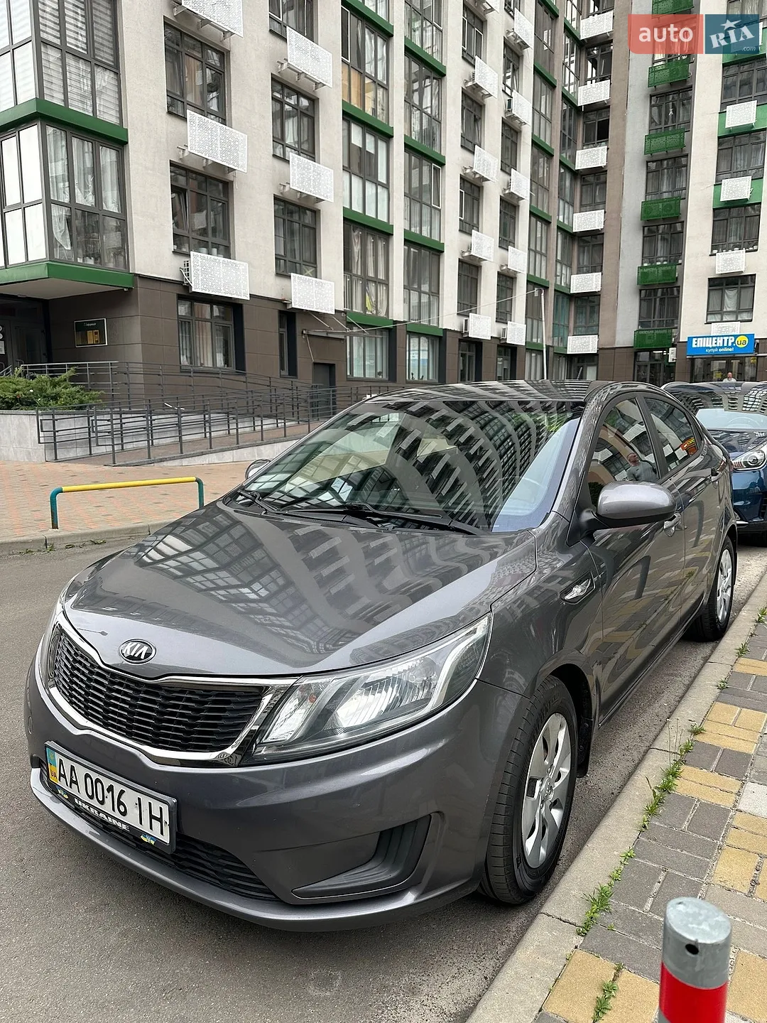 2013 Kia Rio - мініатюра 3