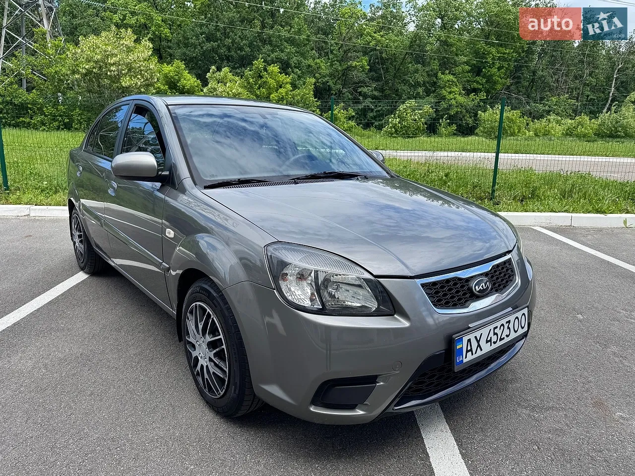 2010 Kia Rio - мініатюра 16