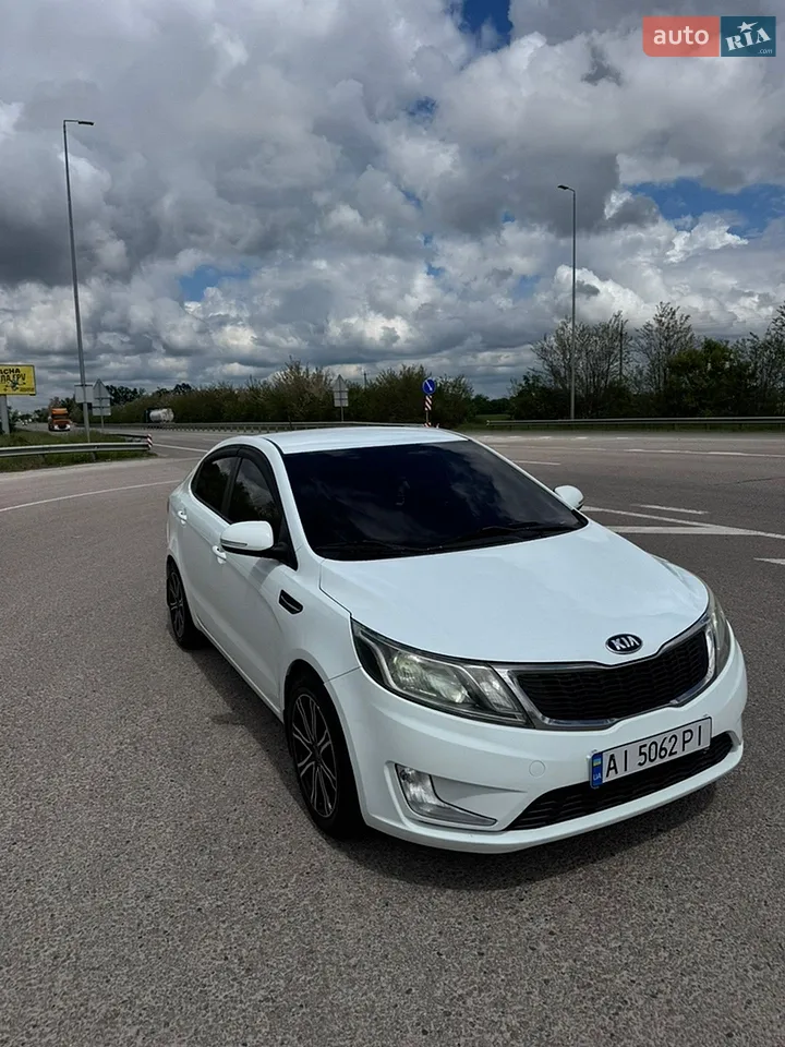 2012 Kia Rio - мініатюра 21