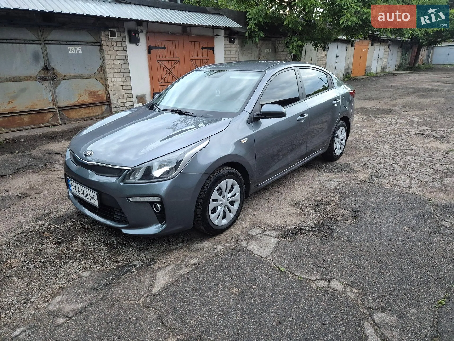 2017 Kia Rio - мініатюра 3