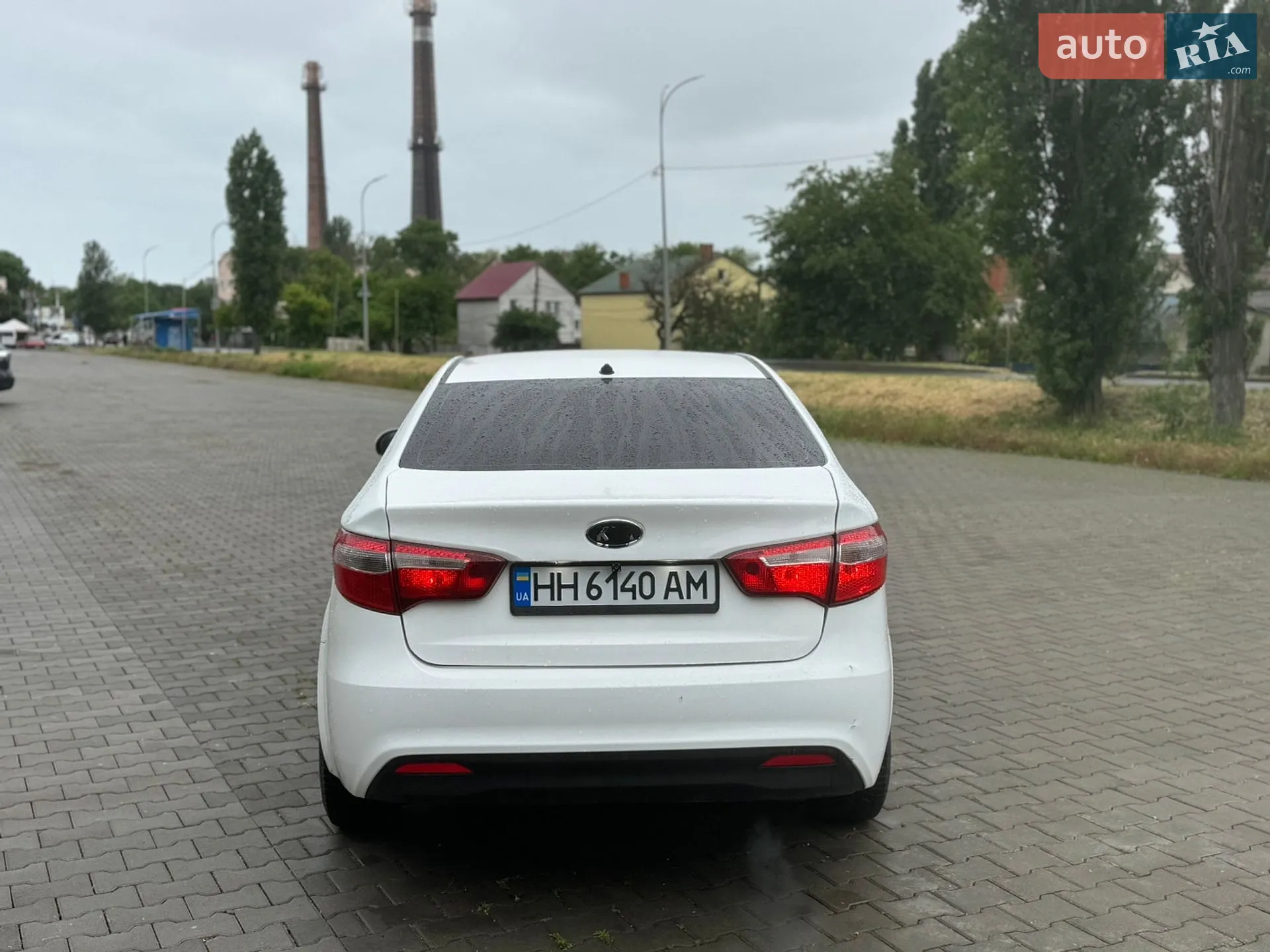 2012 Kia Rio - мініатюра 7