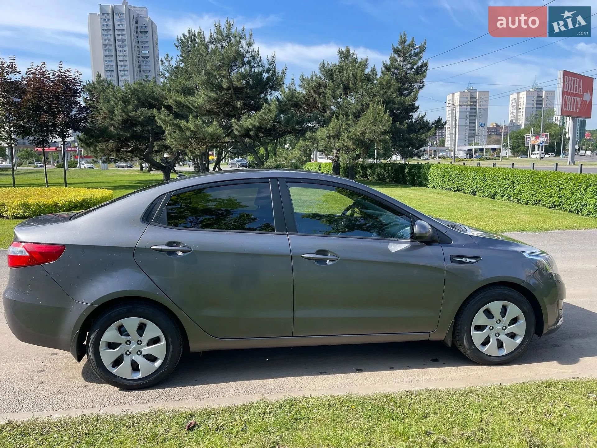 2013 Kia Rio - мініатюра 6
