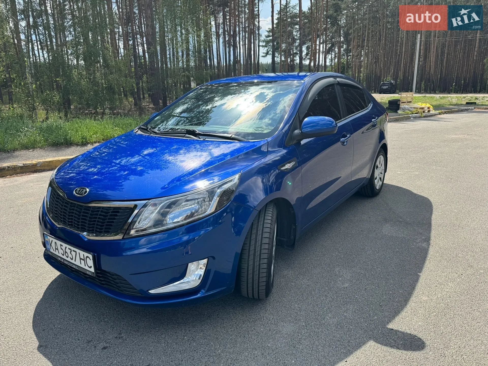2012 Kia Rio - фото 1