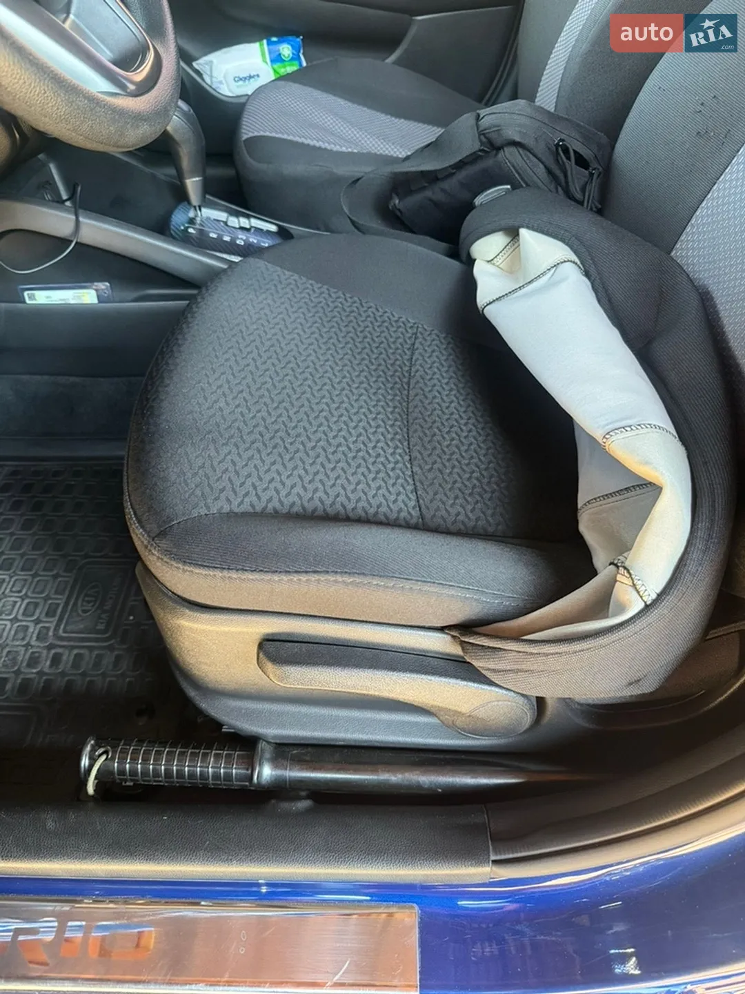 2012 Kia Rio - мініатюра 27