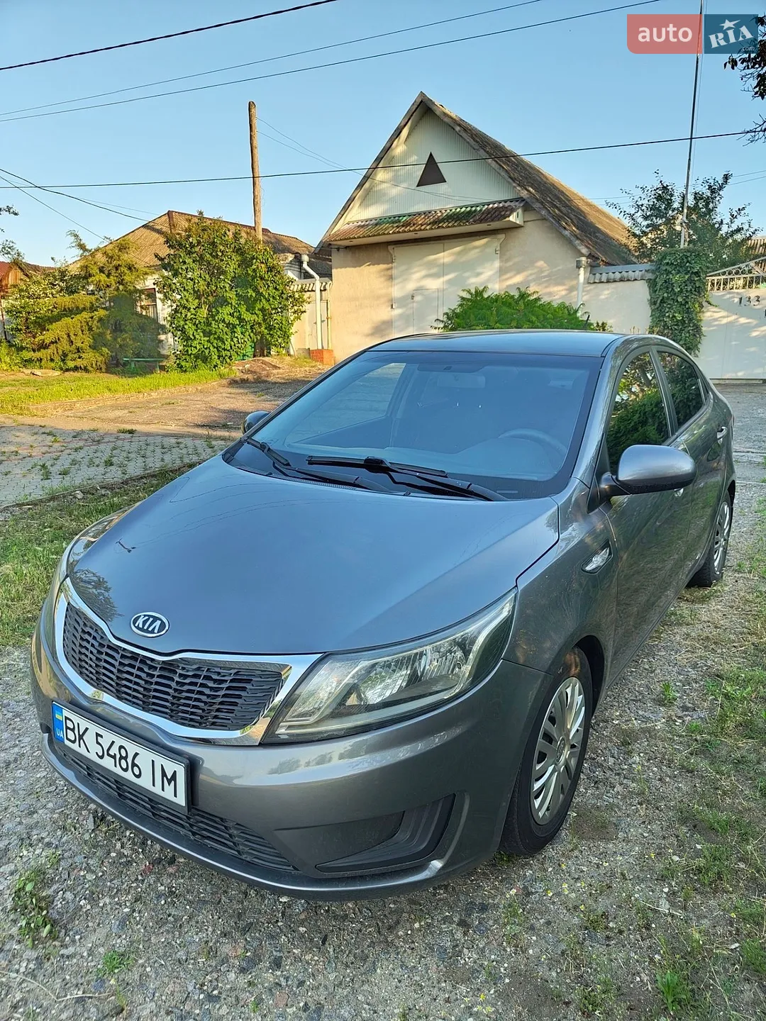 2014 Kia Rio - мініатюра 2