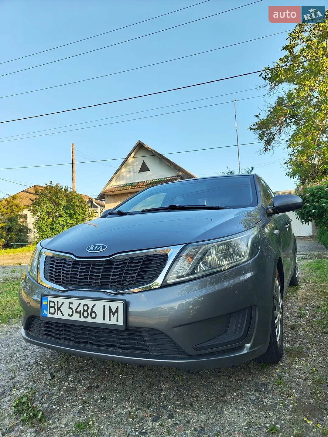 2014 Kia Rio - мініатюра 6