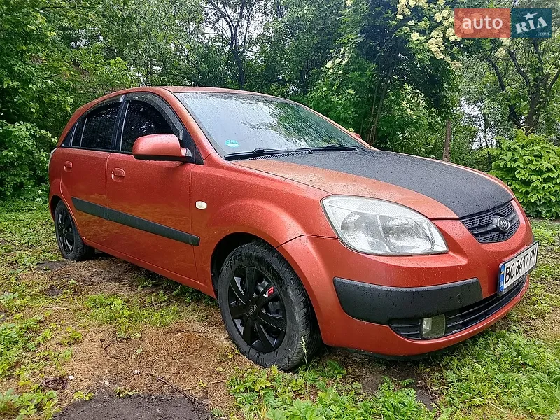 Kia Rio 2007