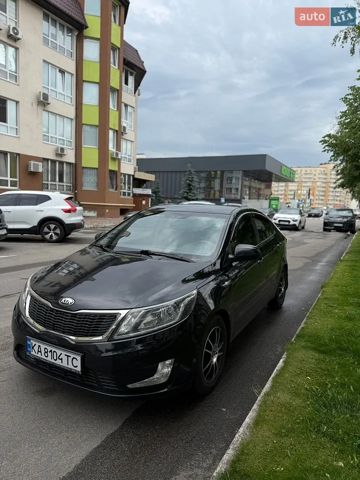 2012 Kia Rio - мініатюра 12