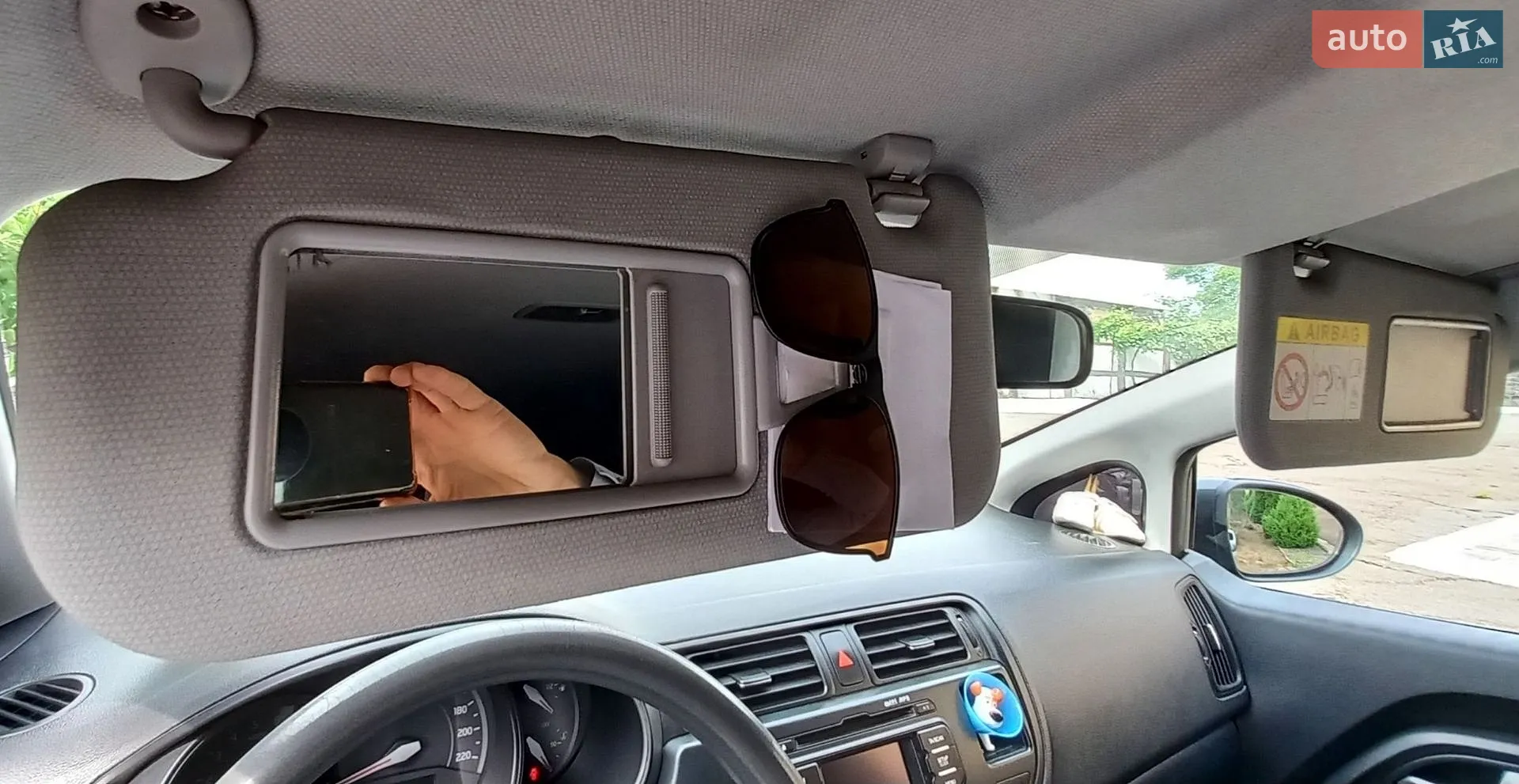 2014 Kia Rio - мініатюра 8