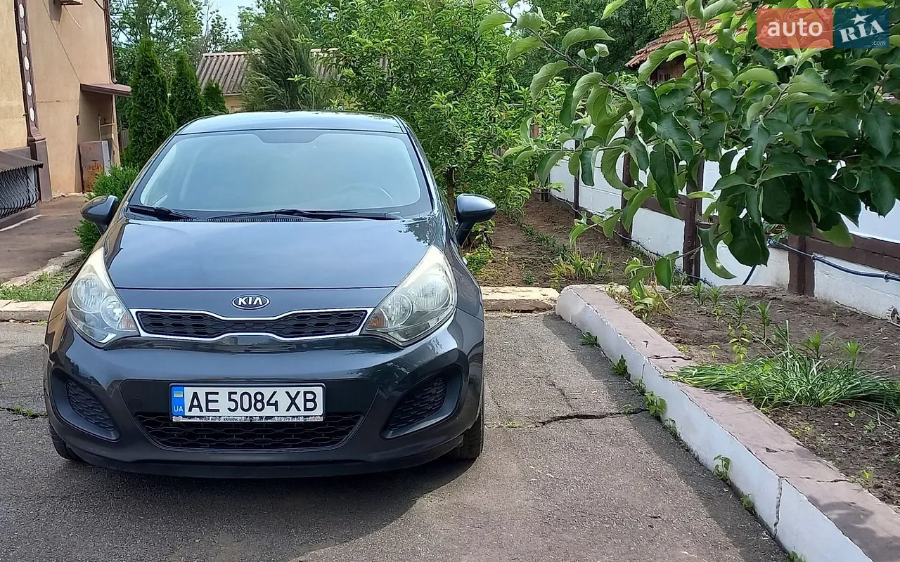 2013 Kia Rio - мініатюра 17