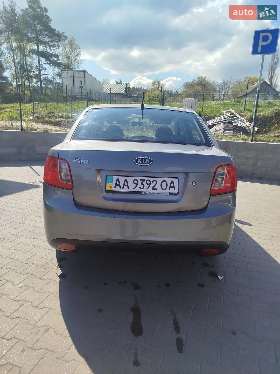 2011 Kia Rio - мініатюра 6