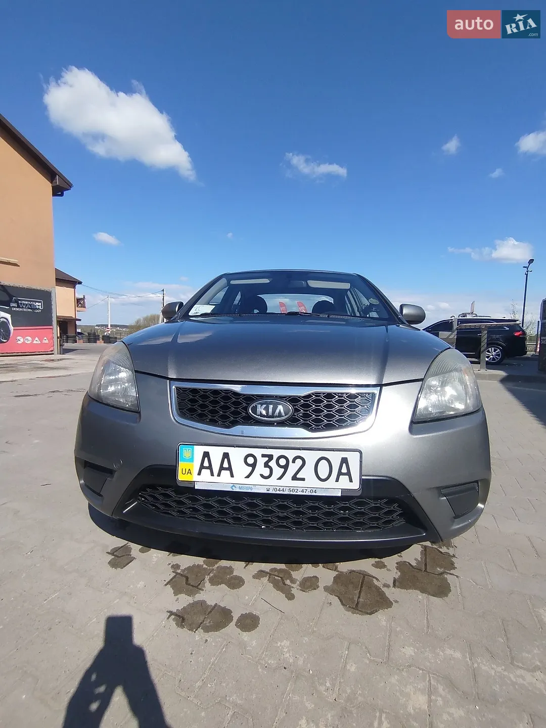 2011 Kia Rio - мініатюра 10