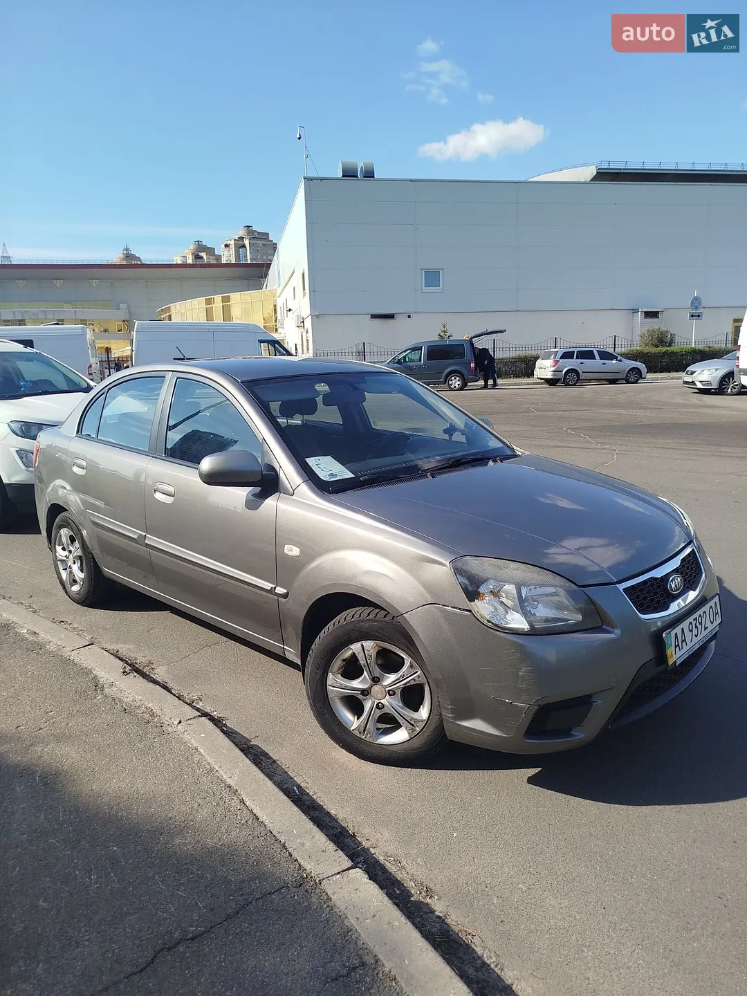2011 Kia Rio - мініатюра 13