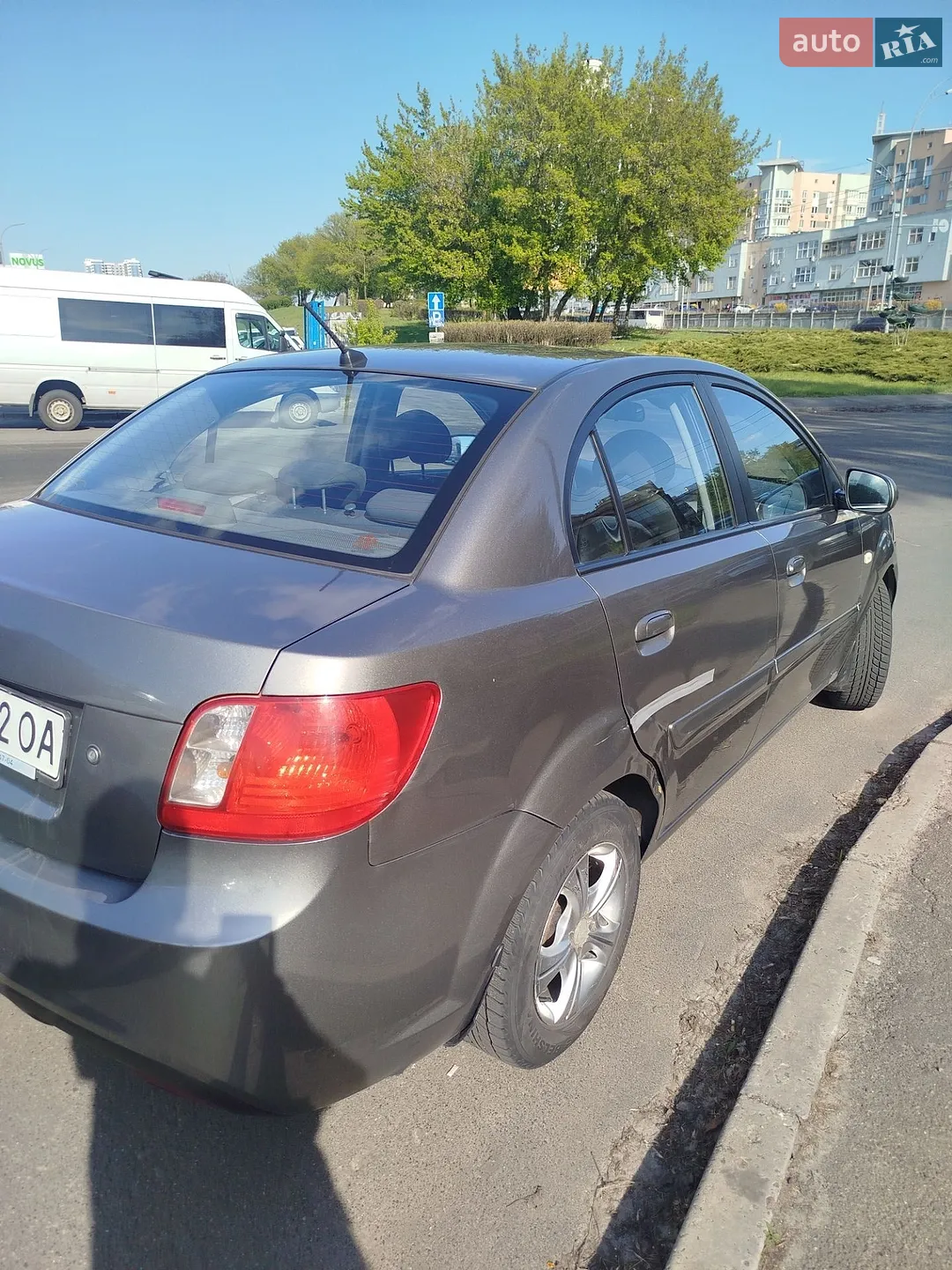 2011 Kia Rio - мініатюра 15