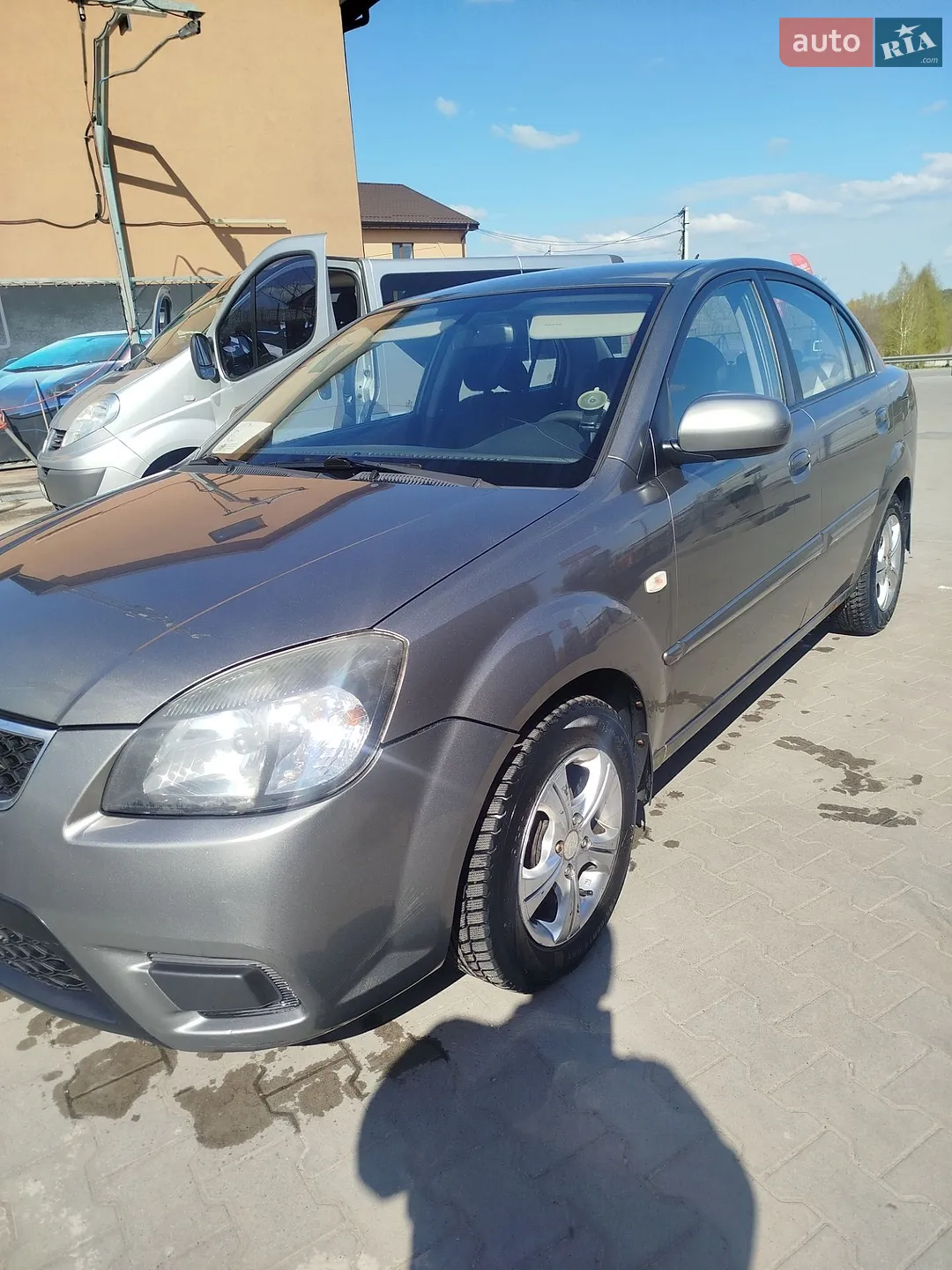 2011 Kia Rio - мініатюра 31