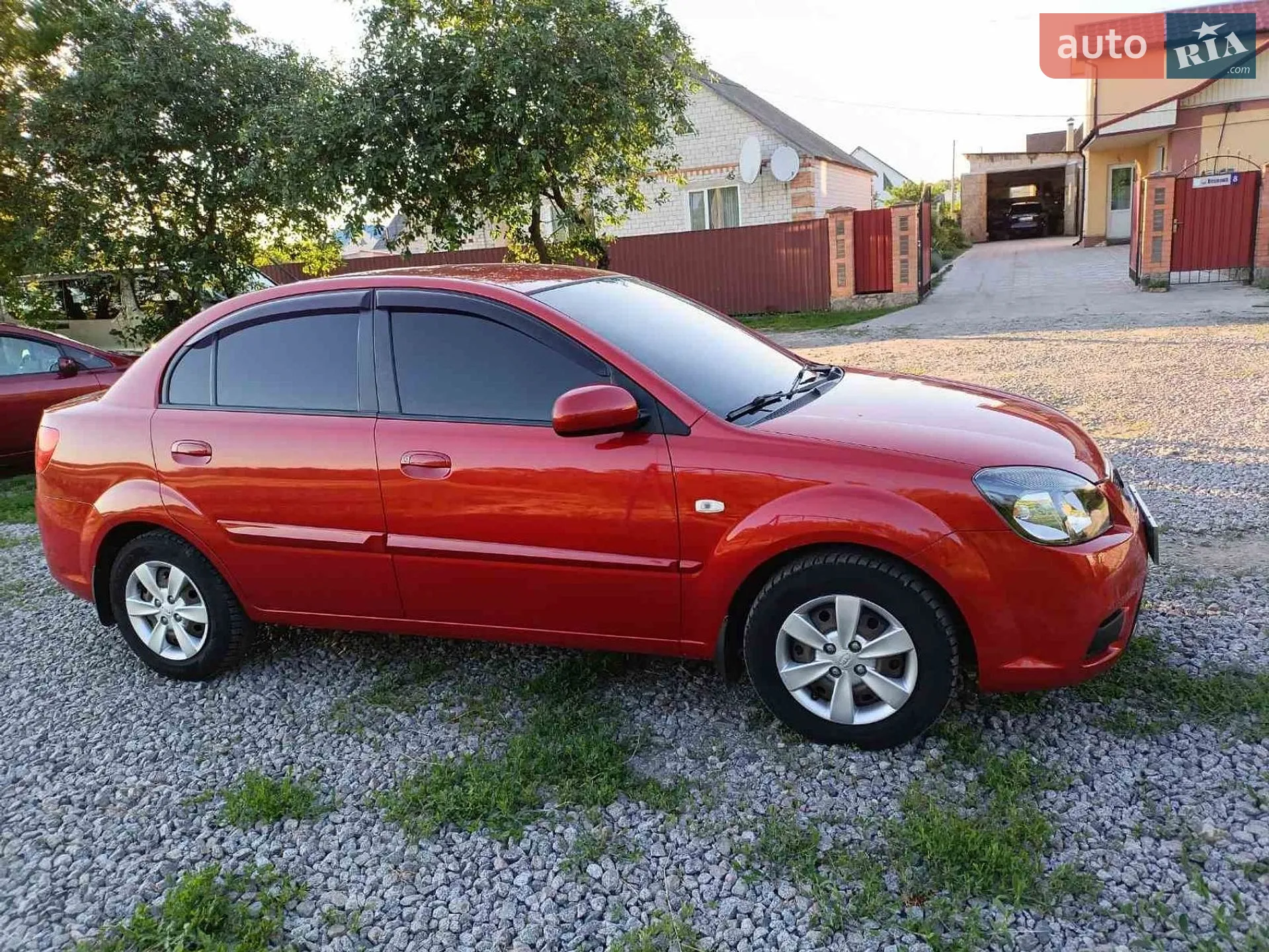 2011 Kia Rio - мініатюра 4