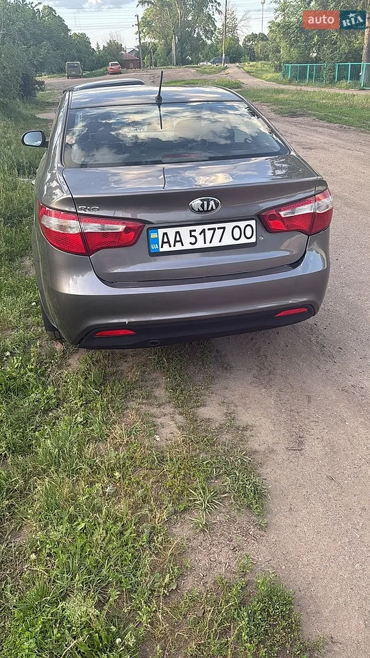 2012 Kia Rio - мініатюра 21