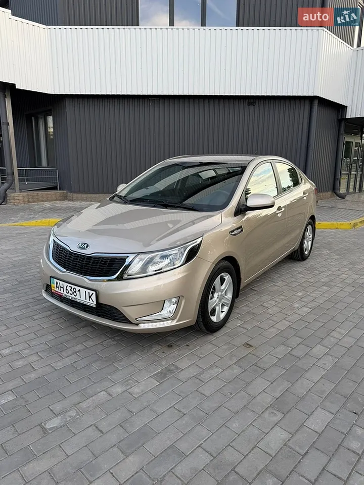 2013 Kia Rio - мініатюра 14
