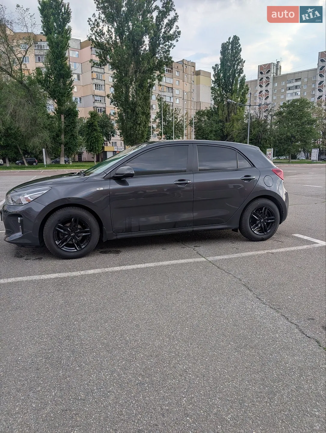 2017 Kia Rio - мініатюра 8
