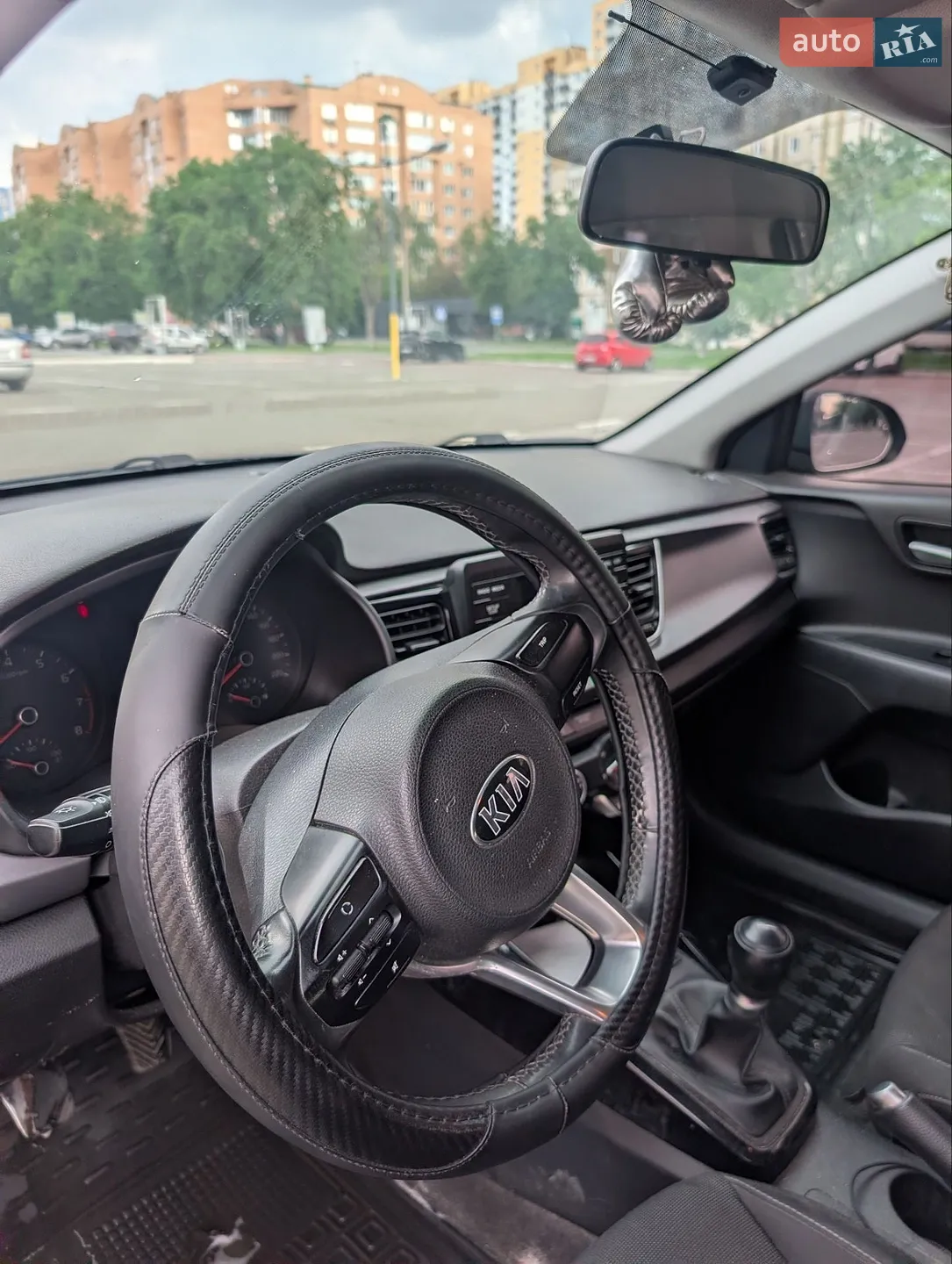 2017 Kia Rio - мініатюра 15