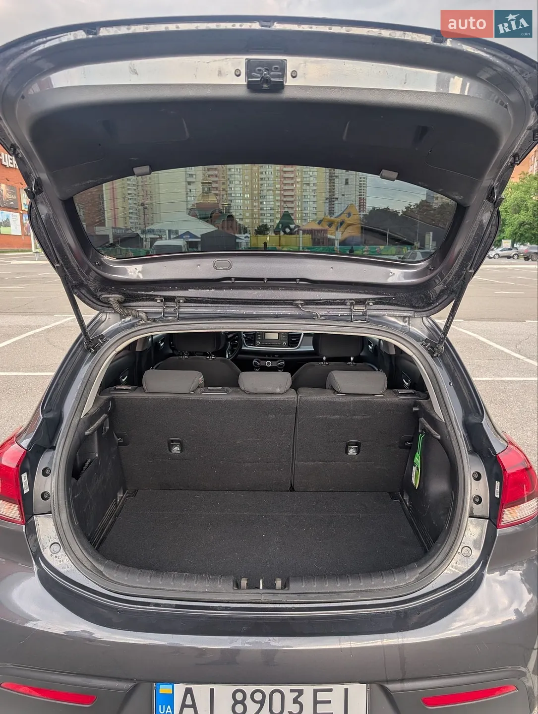 2017 Kia Rio - мініатюра 21
