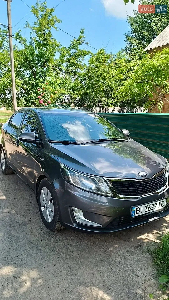 2012 Kia Rio - мініатюра 15