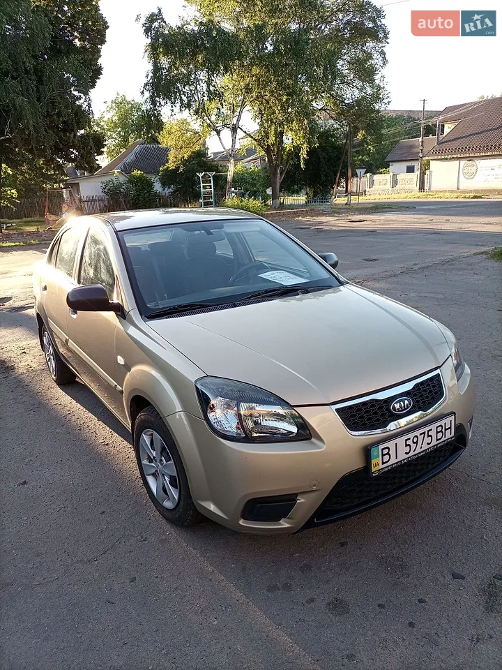 2011 Kia Rio - мініатюра 20