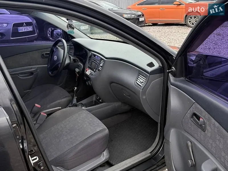 Kia Rio 2008