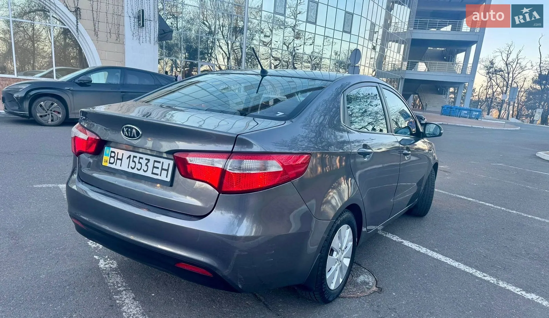 2012 Kia Rio - мініатюра 3