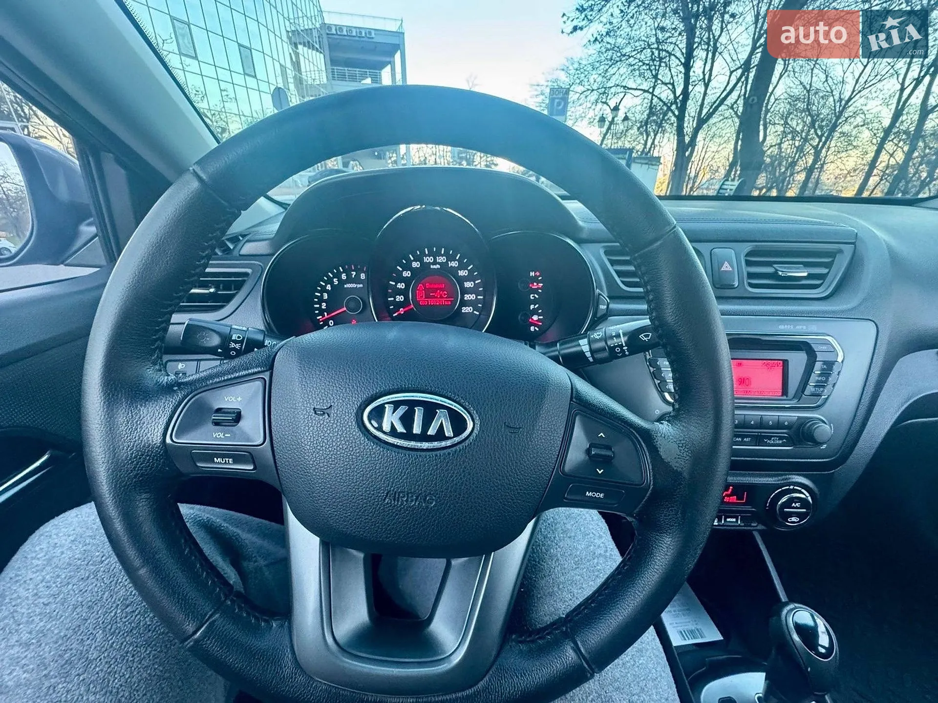 2012 Kia Rio - мініатюра 12